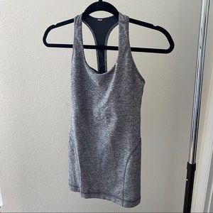 Lululemon exercise tank top
